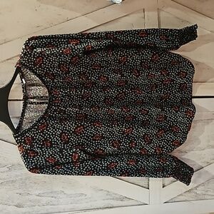 Loft womens blouse XS